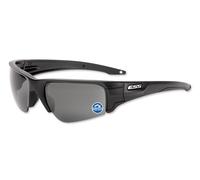 ESS Crowbar tactical glasses - Black/Polarized Mirrored Gray