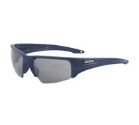 ESS Crowbar tactical glasses - Matte Navy/Mirrored Gray