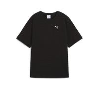 ESS Elevated Relaxed Structured Tee Puma Black