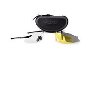 ESS Eyewear Ice 3LS Eyeshield Kit, Black