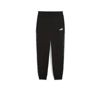 ESS Graphic Animal Comfort High-Waist Sweatpants FL cl Puma Black