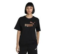 ESS Graphic Animal Relaxed Tee Puma Black