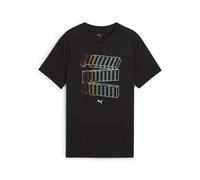 ESS Logo LAB HOG Tee B Puma Black