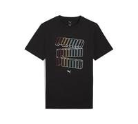ESS Logo LAB HOG Tee Puma Black