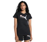 Puma Tee ESS Logo LAB Black