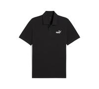 ESS No. 1 Logo Pique Polo Puma Black