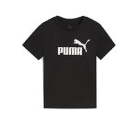 Puma Boys No. 1 Logo Ps Tees, Puma Black, 110 EU