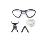 ESS P-2B Rx Insert, Safety Glass Insert, High Strength, Grey