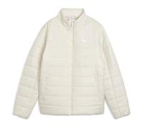 Puma Ess Slim Fit Padded Jacket Beige XS Women
