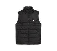 Puma Mens Essentials Padded Gilet Size: Extra Large, Colour: Black