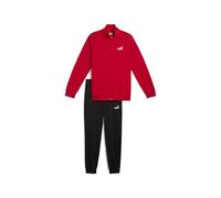 Puma for man. 68484711 Tracksuit Essentials Poly red (M), Casual, Sport, Multisport, Polyester, Long sleeve