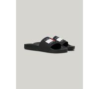 Tommy Jeans Em0em01191 Slides Black EU 44 Men