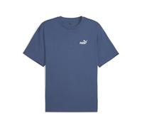 ESS Relaxed Small No. 1 Logo Tee Dark Indigo