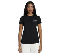 ESS Script Tee Puma Black