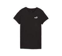 ESS Small No. 1 Logo Tee Puma Black