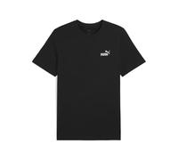 ESS Small No. 1 Logo Tee Puma Black