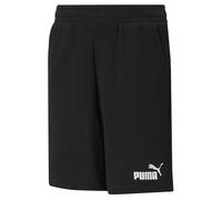 Puma Junior Boys Essentials Fleece Shorts Puma Black 5/6Y
