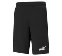 Puma Junior Boys Essentials Fleece Shorts Puma Black 9/10Y
