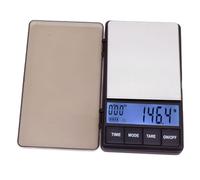 Ess_util Digital Espresso Coffee Scale, High Precision Timer, Drip Trace Tray, Waterproof Food Scale - 0.1g/0.005oz