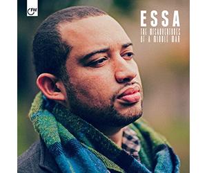 Essa - The Misadventures Of A Middle Man [VINYL]