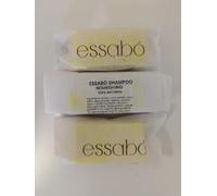 Essabo Nourishing Shampoo Soap Bar 3x40g Natural Origin Ingredients