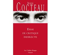 Essai de critique indirecte: Le mystère laïc - des Beaux-Arts considérés comme un assassinat (Les Cahiers Rouges)
