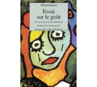 Essai sur le goût_1_ERE_ED