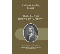 Essai sur le mérite et la vertu