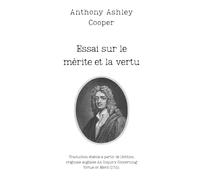 Essai sur le mérite et la vertu