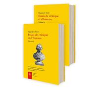 Essais de Critique Et d'Histoire: Volume 1 et 2: 5 (Philosophies, 5)
