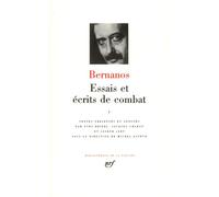 Essais et ecrits de combat 1: Tome 1