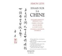 Essais sur la Chine