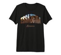 Essaouira Morocco Premium T-Shirt