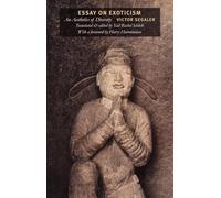 Essay on Exoticism: An Aesthetics of Diversity (Post-Contemporary Interventions)