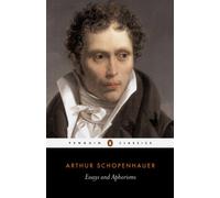 Essays and Aphorisms