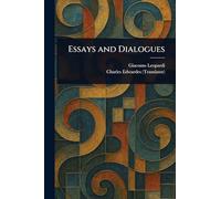 Essays and Dialogues