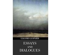 Essays and Dialogues (Polis & Praxis Gray Series)