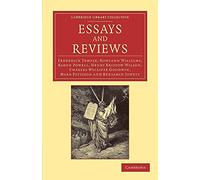Essays and Reviews (Cambridge Library Collection - Science and Religion)