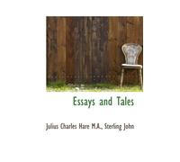 Essays and Tales