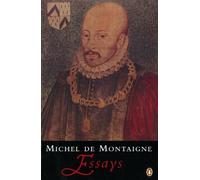 Essays by Michel Montaigne, John Cohen, John Cohen - 9780140178975