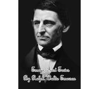Essays, First Series (Large Print)