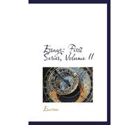 Essays: First Series, Volume II