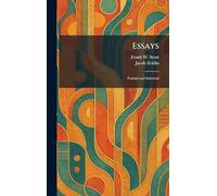 Essays: Formal and Informal