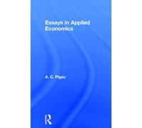 Essays in Applied Economics