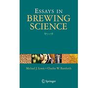 Essays in Brewing Science