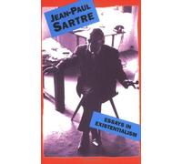 Essays In Existentialism by Jean-Paul Sartre (2000-06-01)