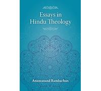 Essays in Hindu Theology