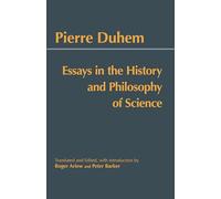 Essays in History & Philosophy of Science