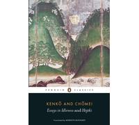 Essays in Idleness : and Hojoki