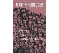 Essays in Metaphysics